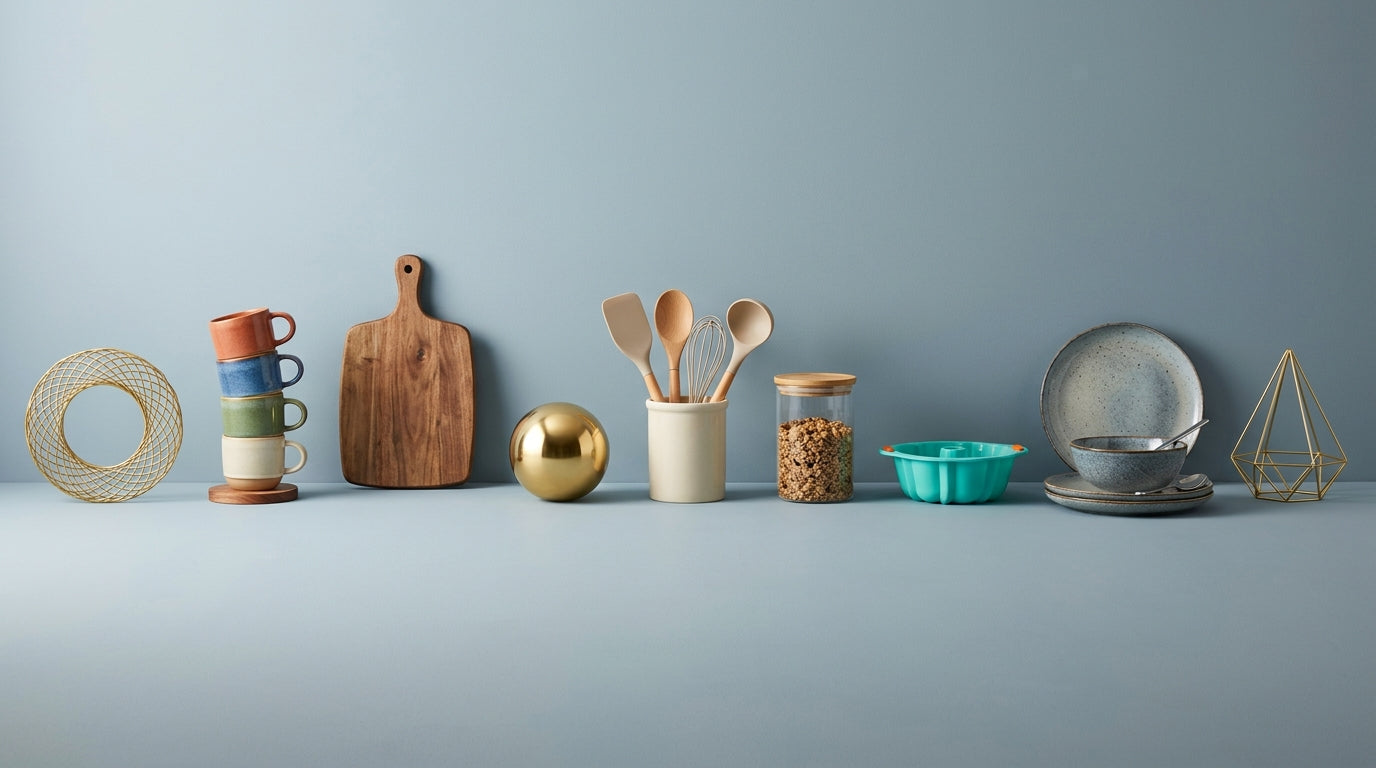 Kitchen & Dining