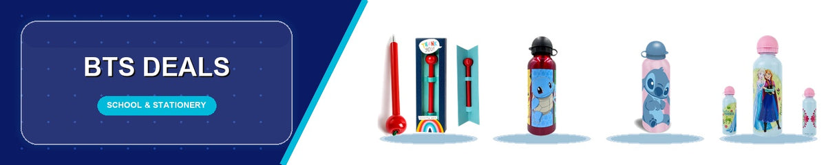 Back to School Deals Banner - SRV Hub