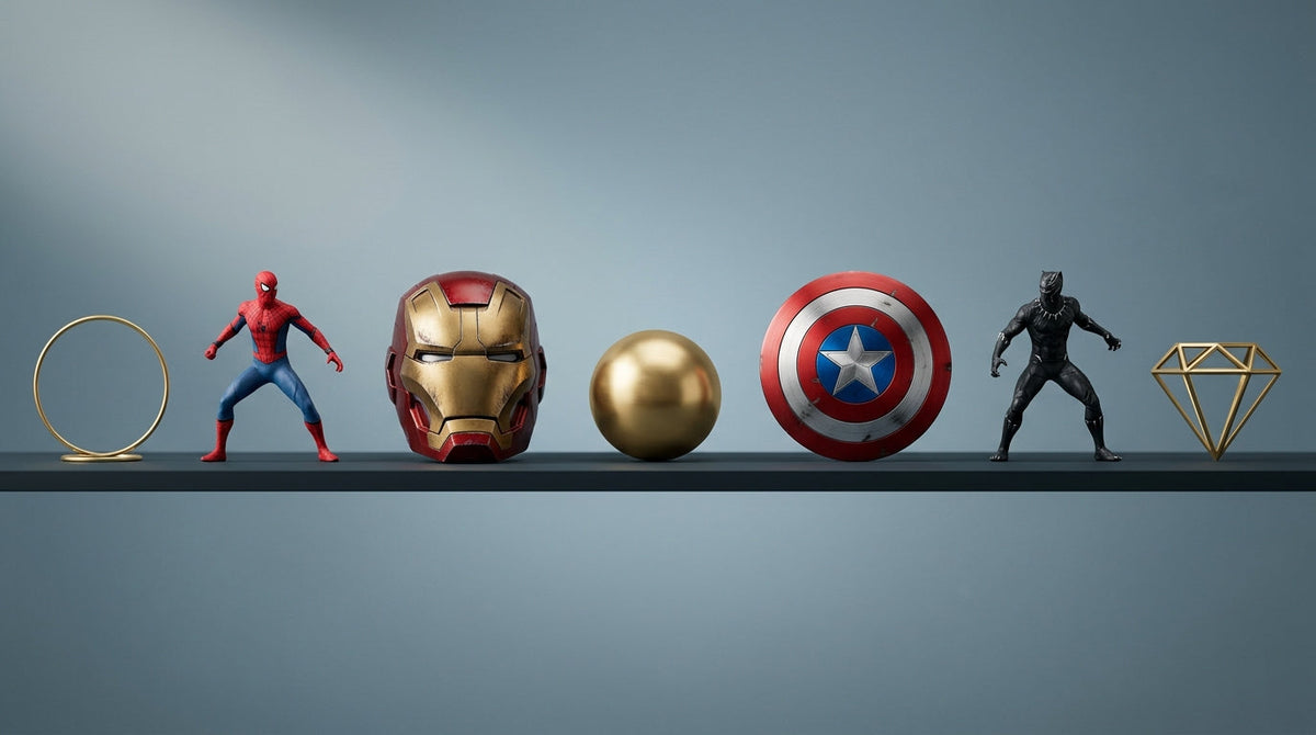 Marvel & Superheroes