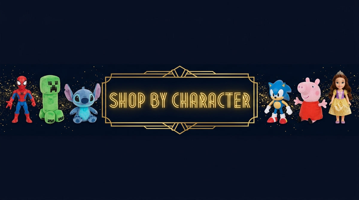 Shop by Character