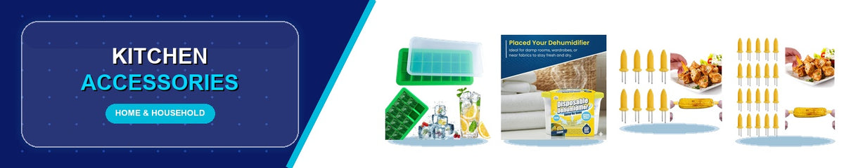 Kitchen Accessories Banner - SRV Hub