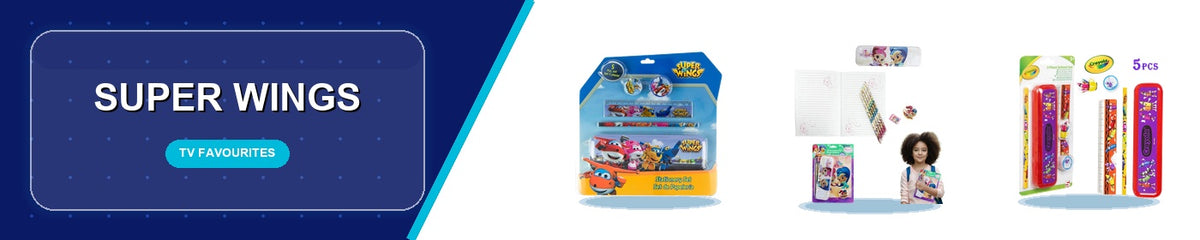 Super Wings Banner - SRV Hub