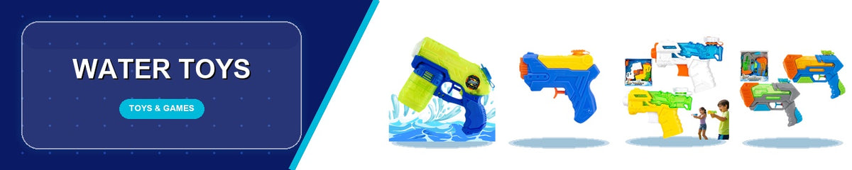 Water Toys Banner - SRV Hub