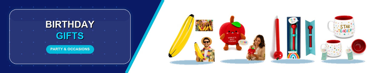 Birthday Gifts Banner - SRV Hub