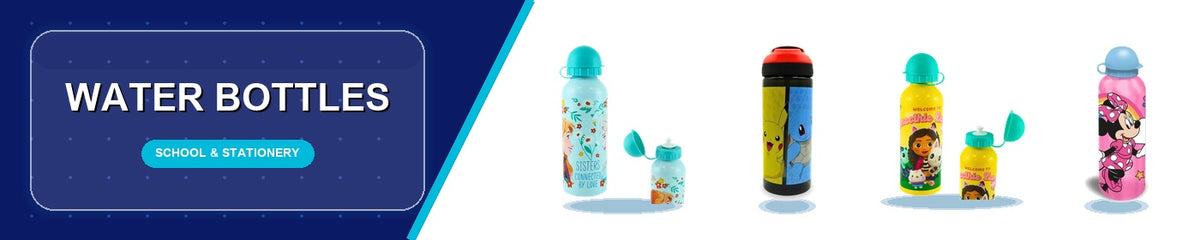 Water Bottles Banner - SRV Hub
