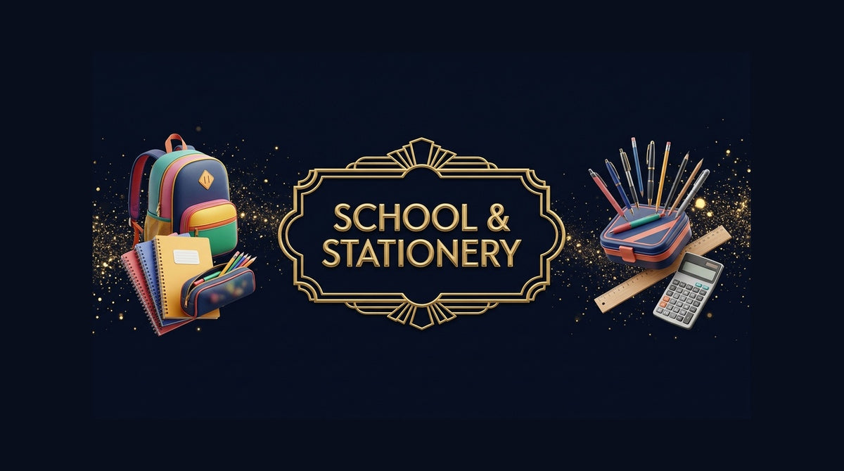 All School & Stationery