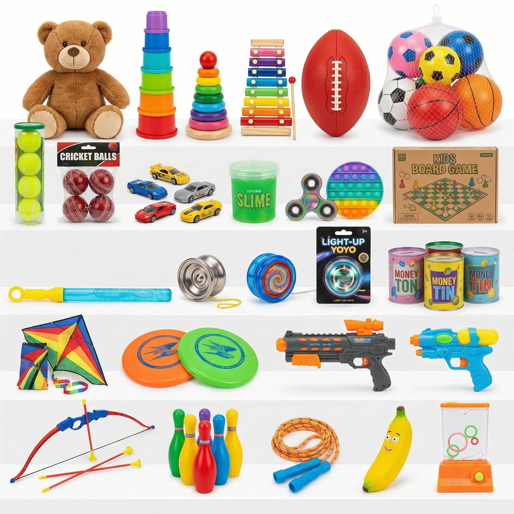 Toys & Games