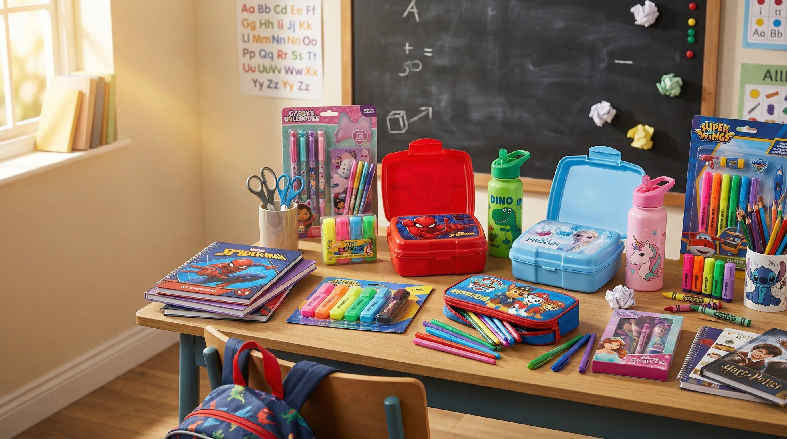 Back to School