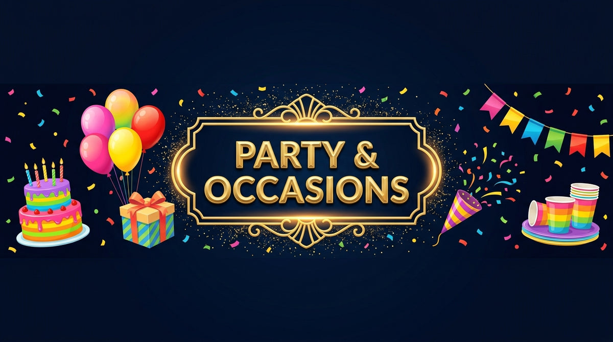 Party & Occasions