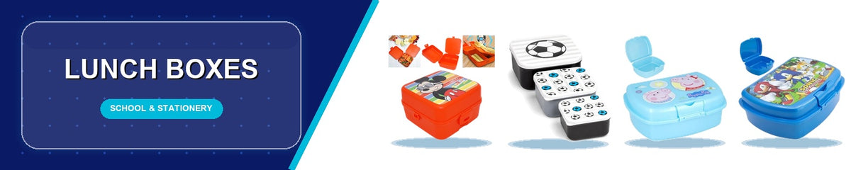Lunch Boxes Banner - SRV Hub