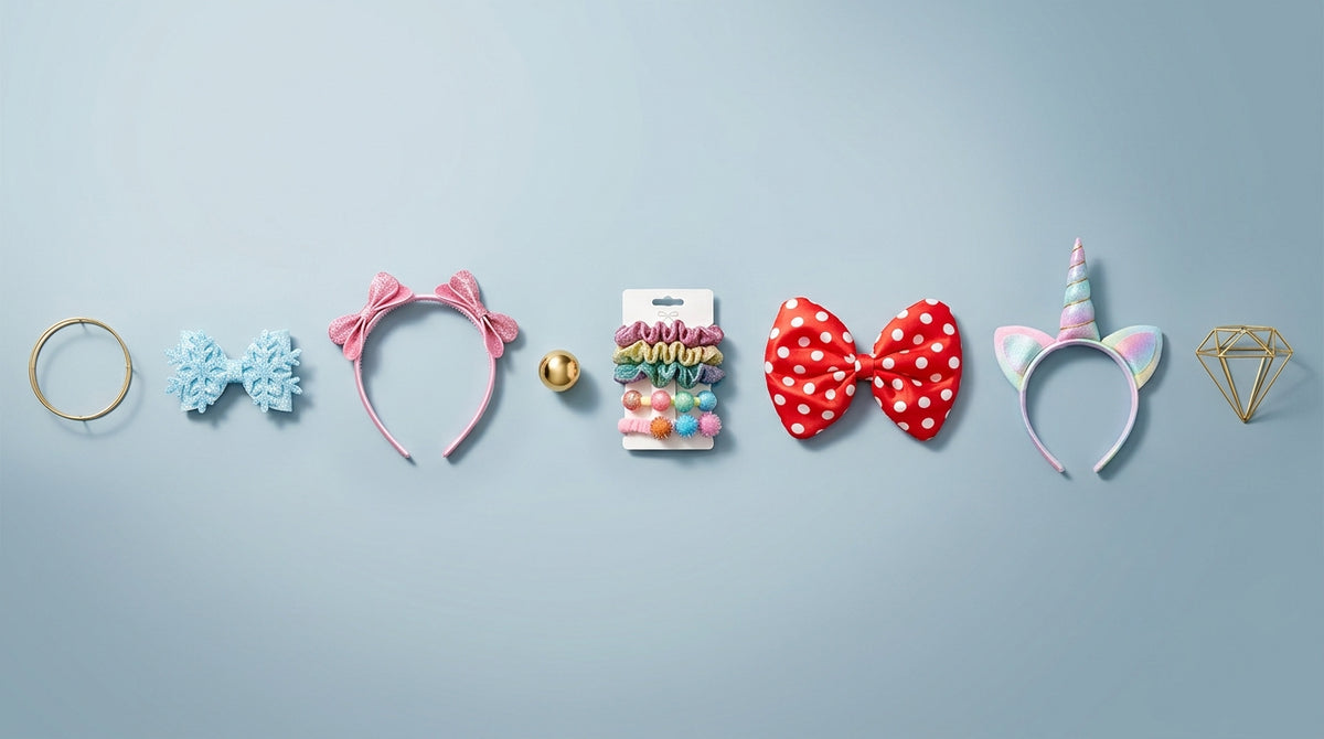 Character Hair Accessories