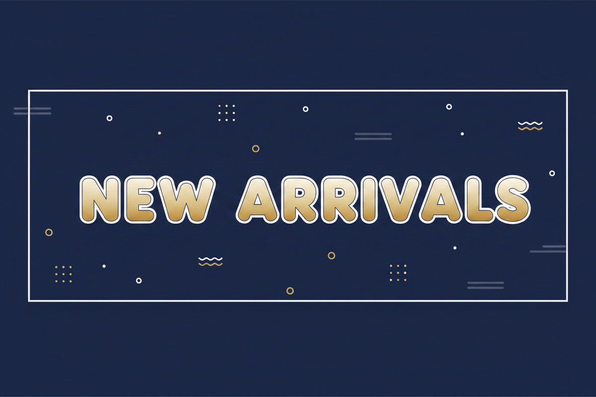 New Arrival