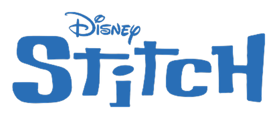 Disney Stitch Official Logo
