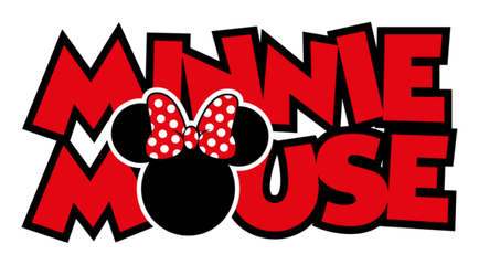 Minnie Mouse Official Logo