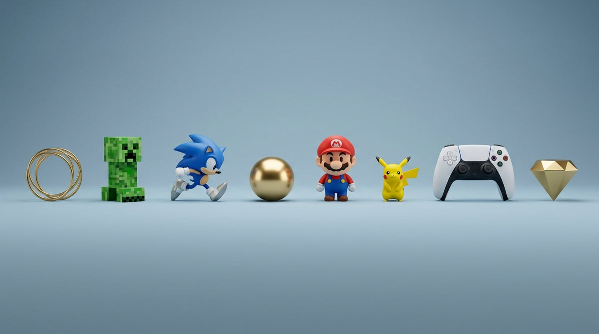 Gaming Characters