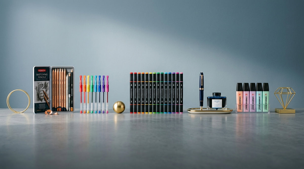 Writing & Drawing