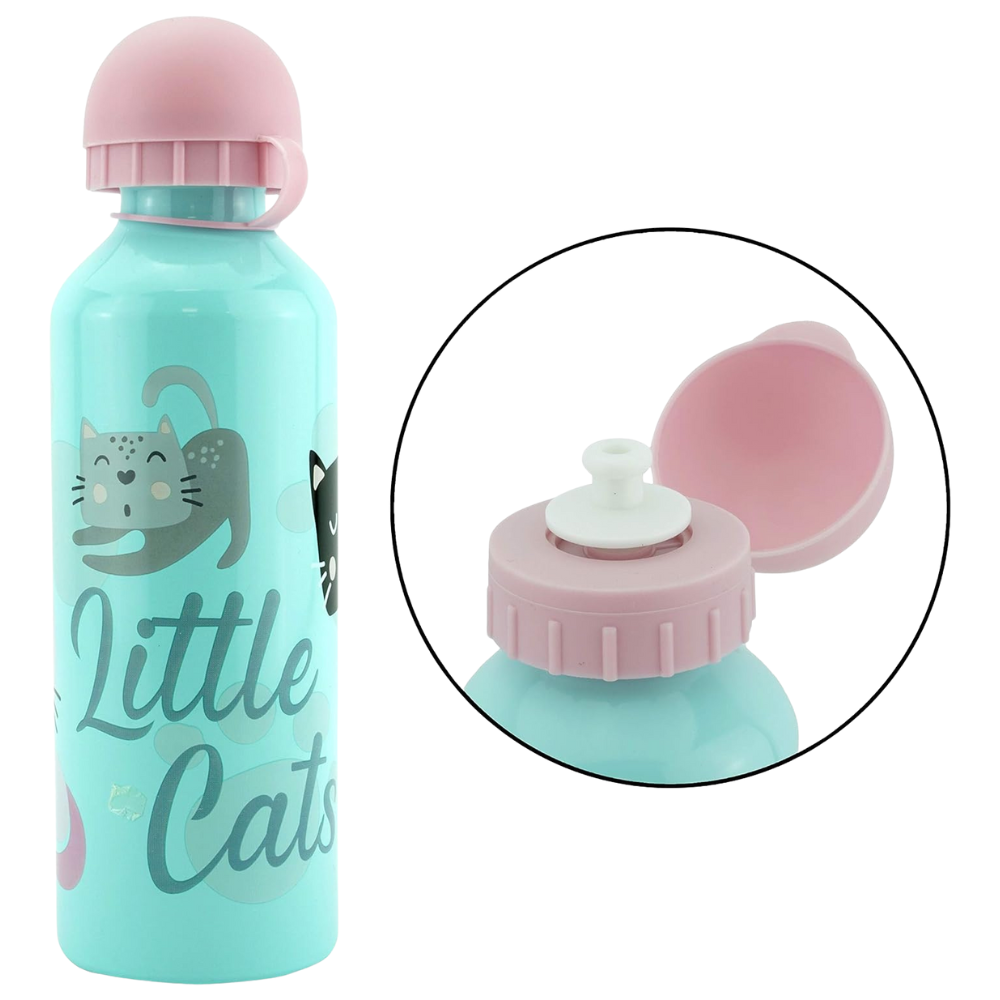 Aluminium Water Bottle 500ml