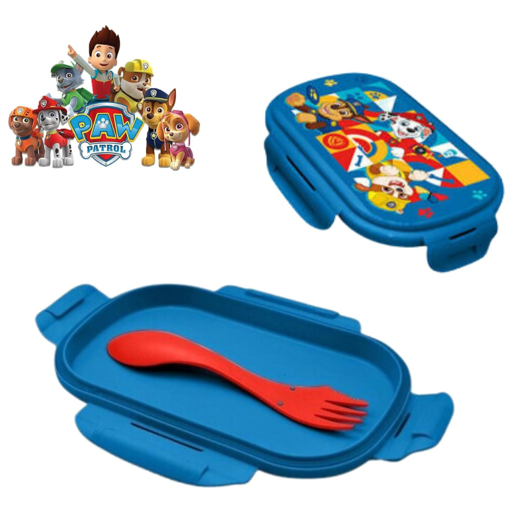 Paw Patrol Lunch Box
