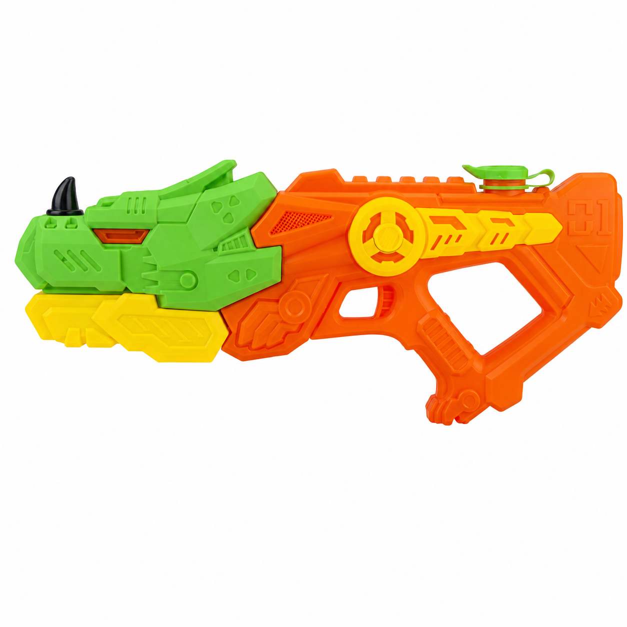 19" Dinosaur Pump Action Water Gun