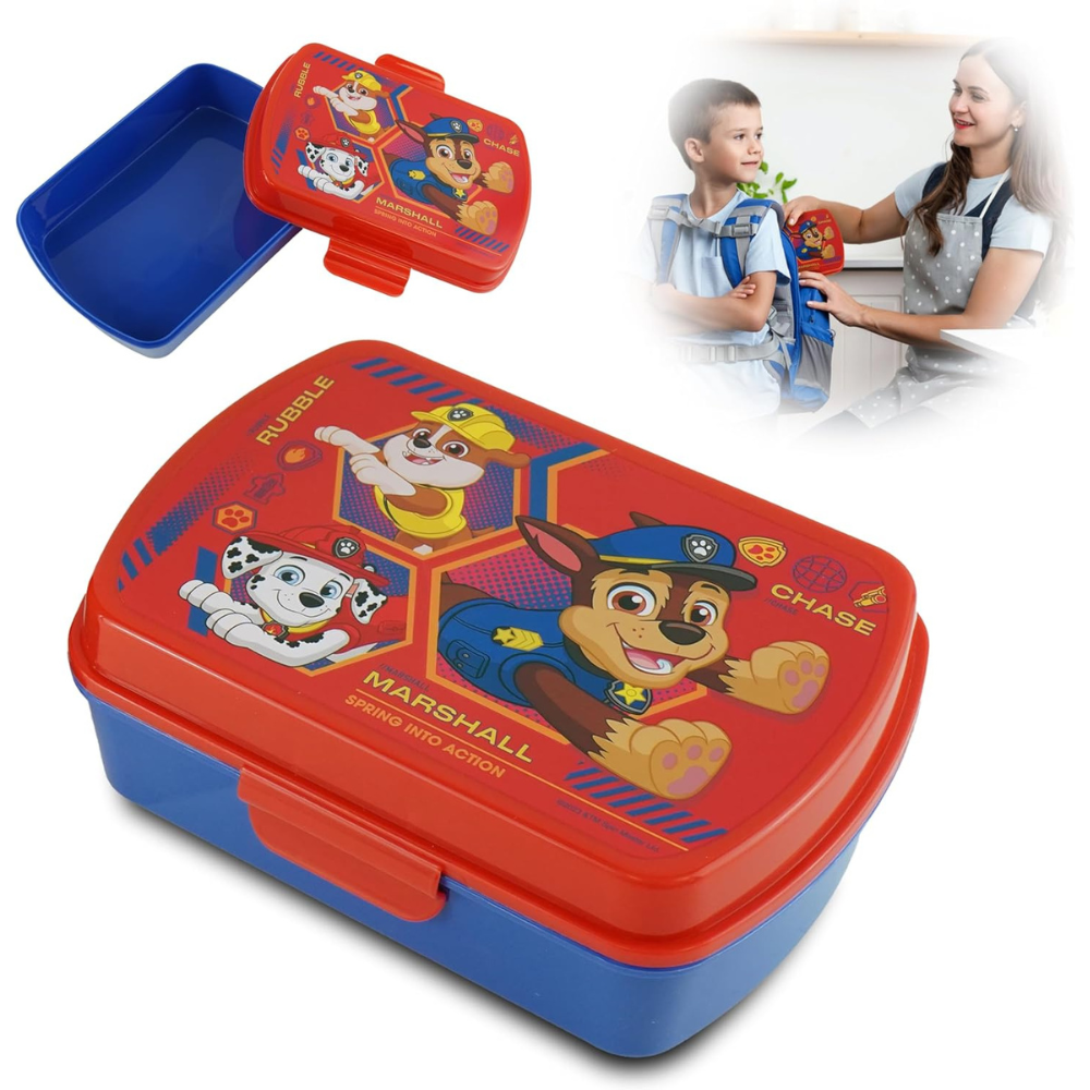 Paw Patrol Lunch Box