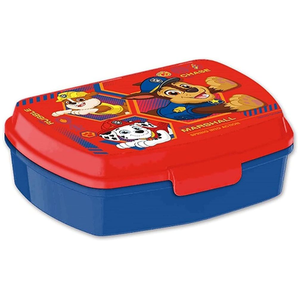 Paw Patrol Lunch Box