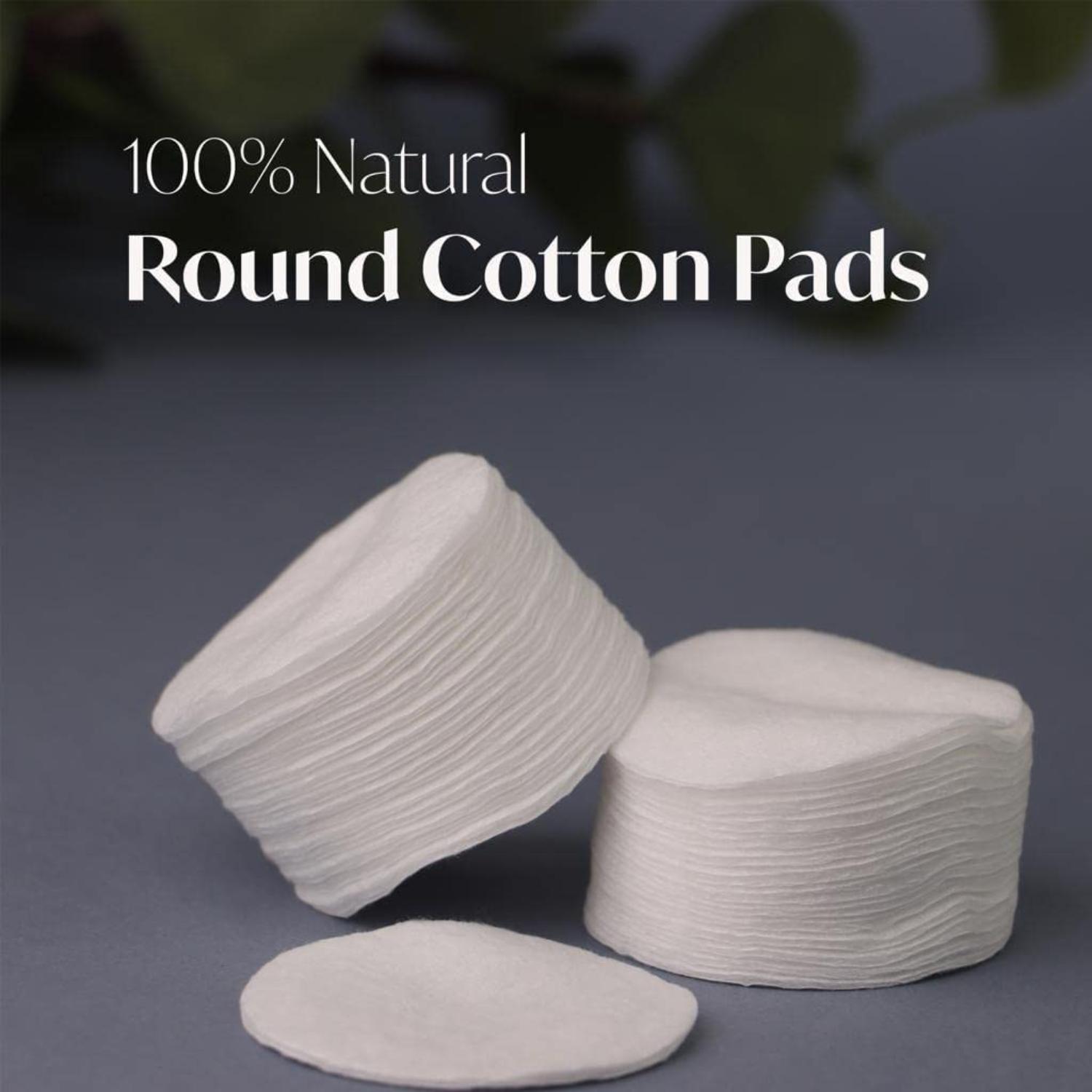 Cotton Makeup Pads 120pcs