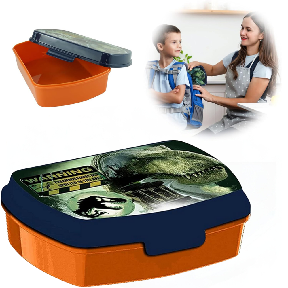 Jurassic World Lunch Box