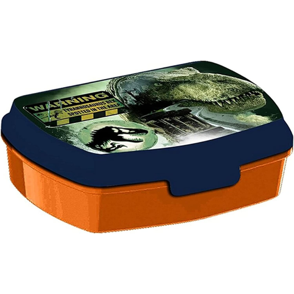 Jurassic World Lunch Box