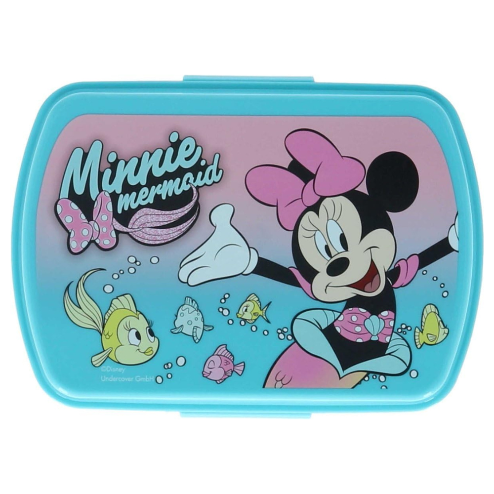 Minnie Mouse Lunch Box