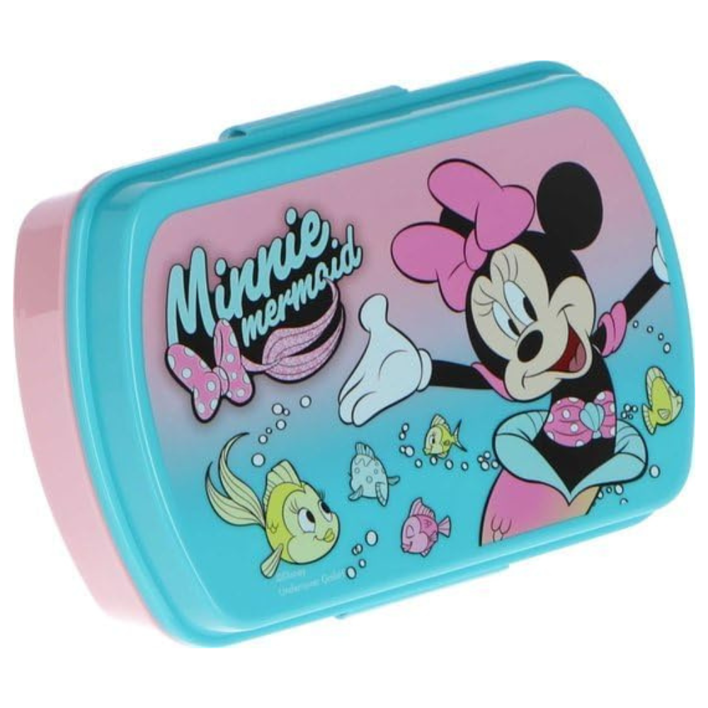 Minnie Mouse Lunch Box