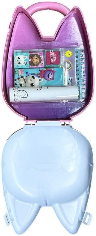 3D Stationery Set Officially Licensed - Assorted