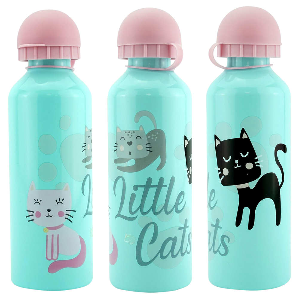 Aluminium Water Bottle 500ml