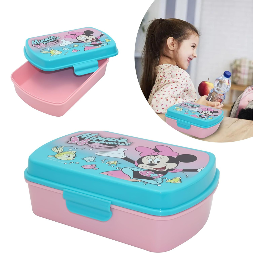 Minnie Mouse Lunch Box