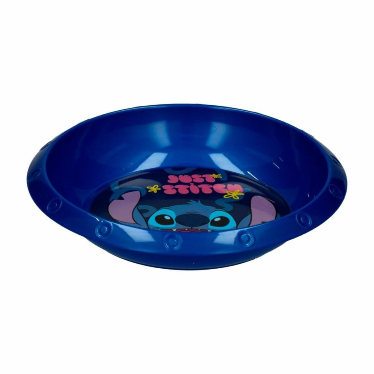 Disney Stitch Kids Licensed Reusable Plastic Snack Bowl 350ml – view 6