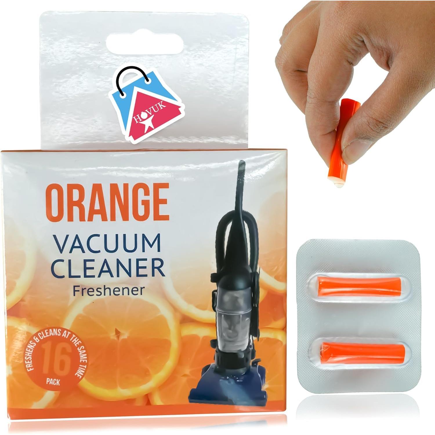 Vacuum Cleaner Freshener Sticks - 16PK