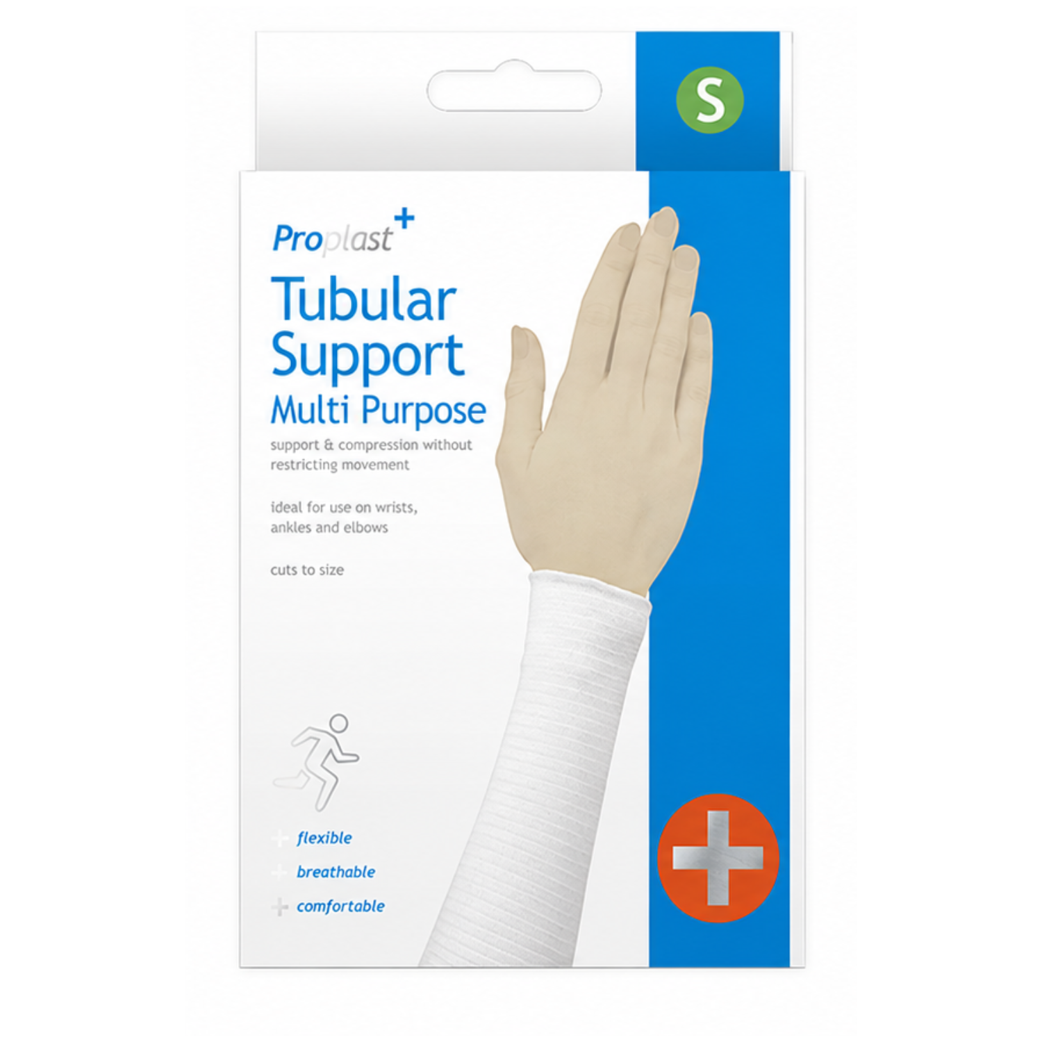 Tubular Support Bandage Flexible Aid