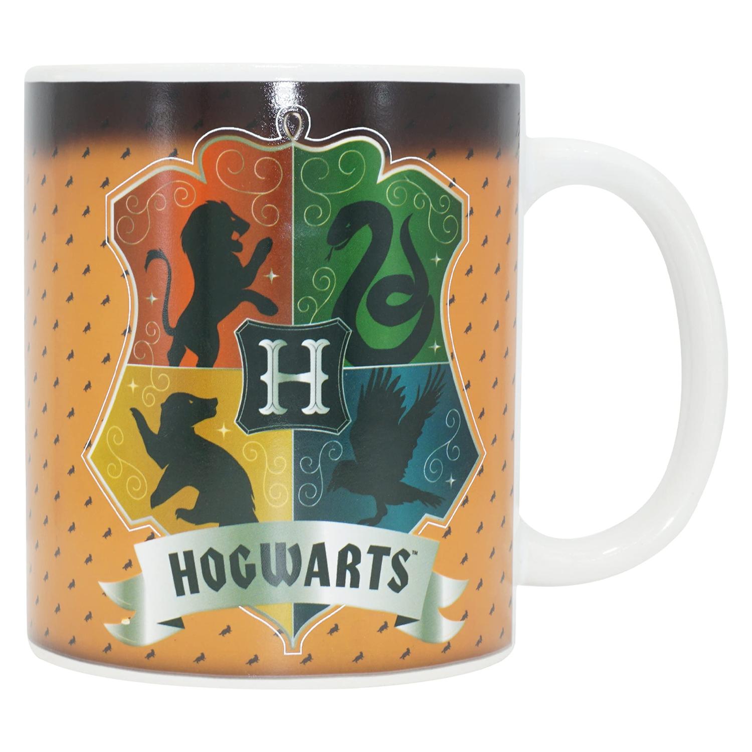 325ml Heat Changing Ceramic Mug