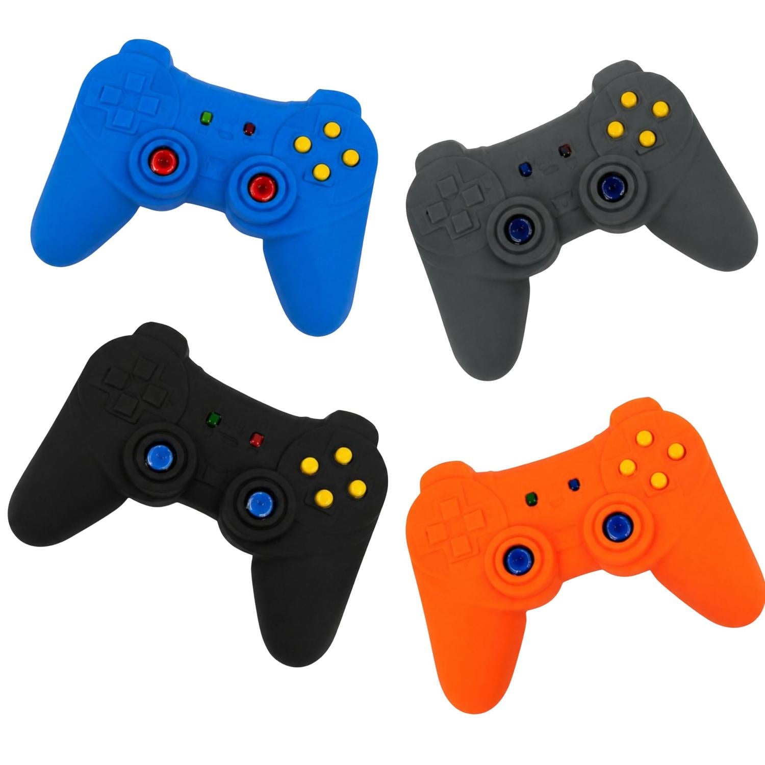 Squishy Game Controller Fidget Toy 11cm – 1x Random