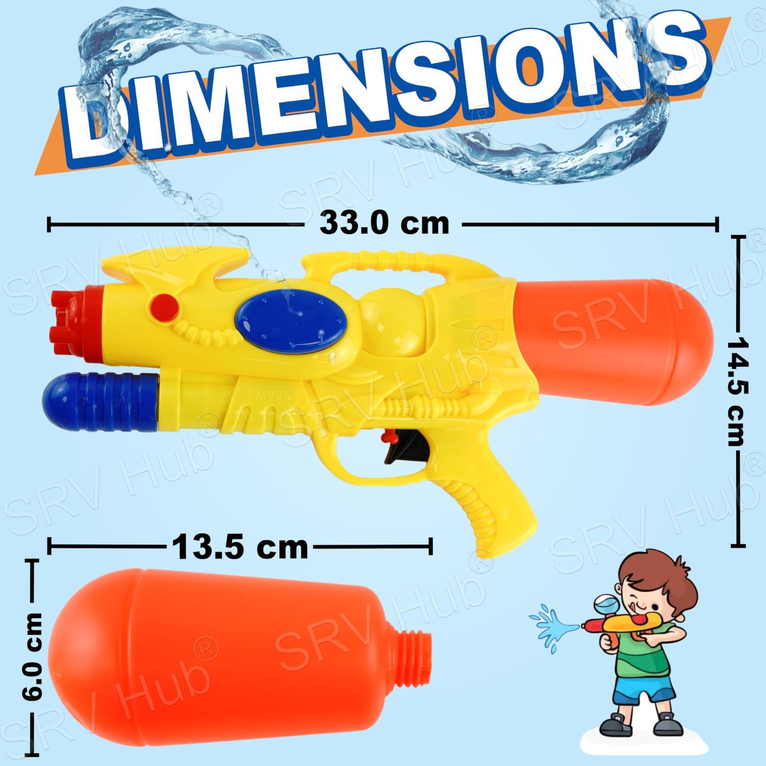 Outdoor Water & Target Toys Assorted 1pc