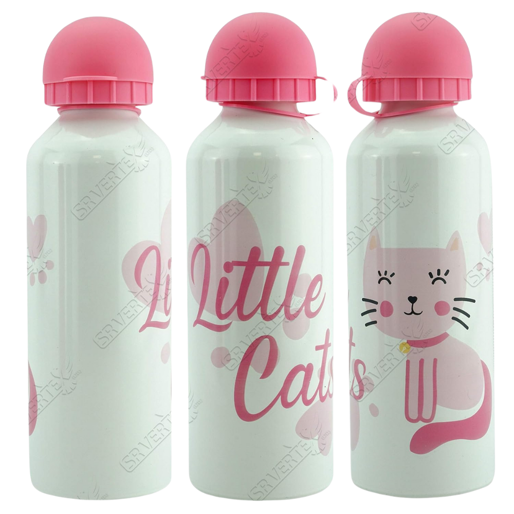 Aluminium Water Bottle 500ml