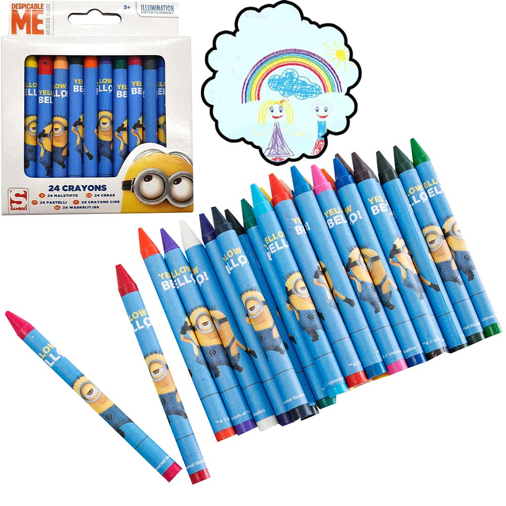 Crayon 36 Pack