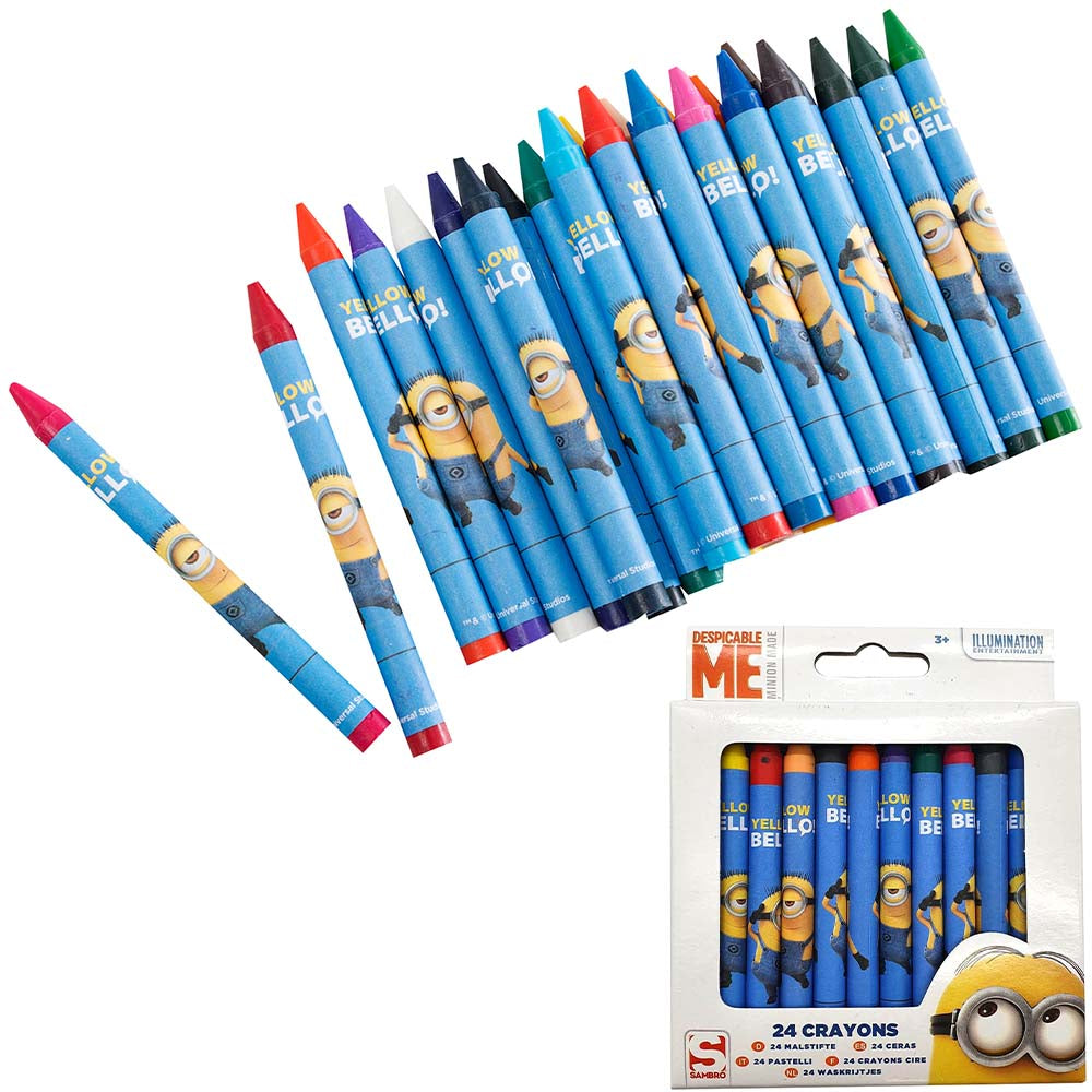 Crayon 36 Pack