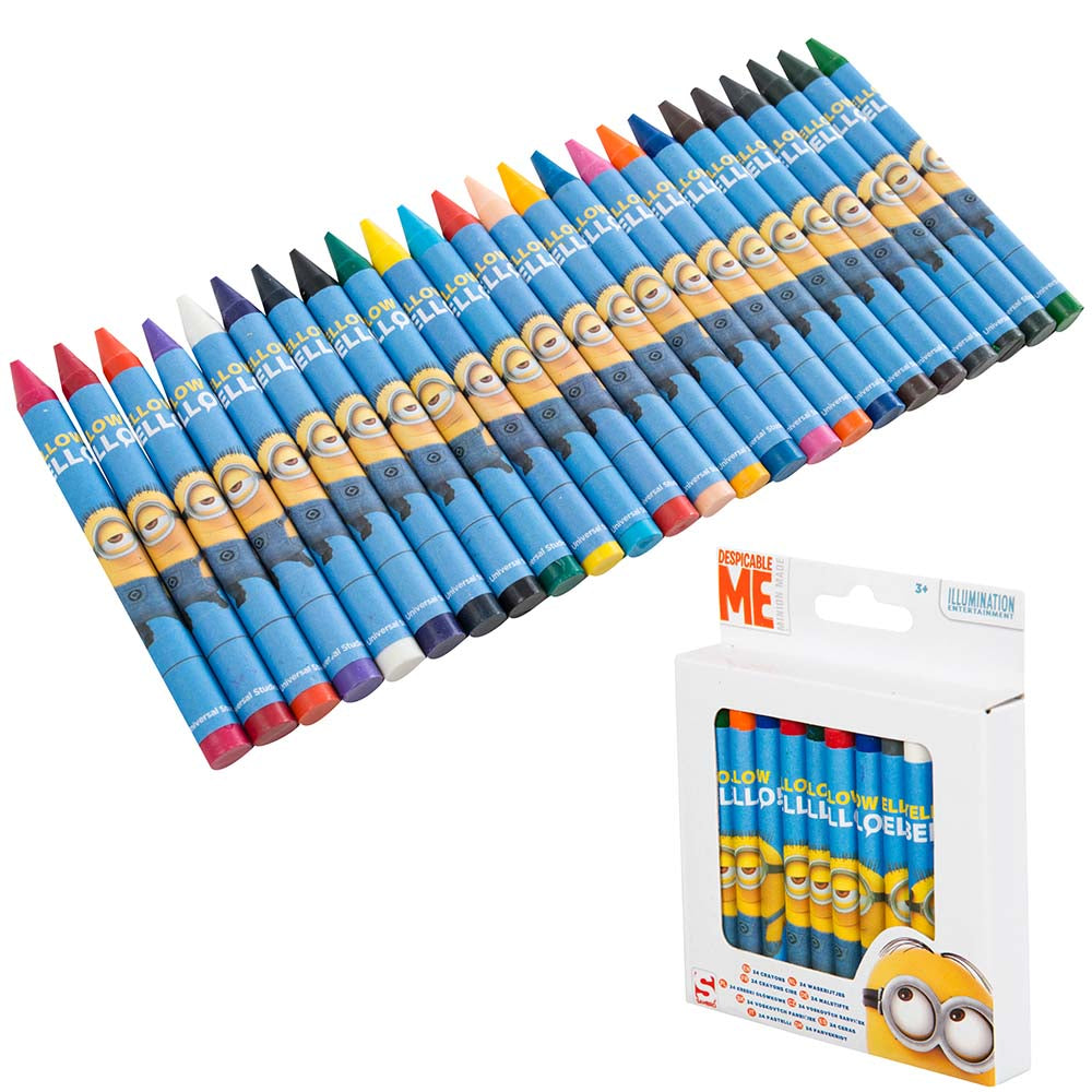 Crayon 36 Pack
