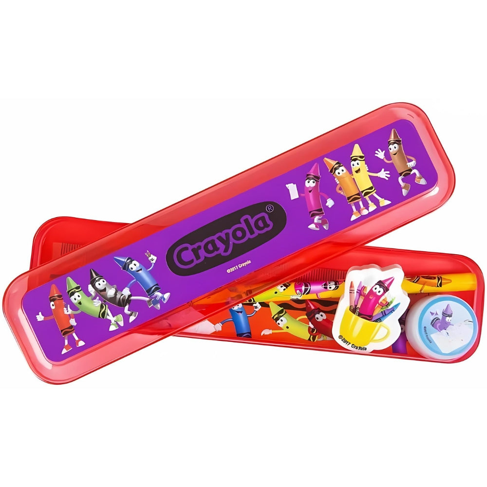 School Set 5 Pack