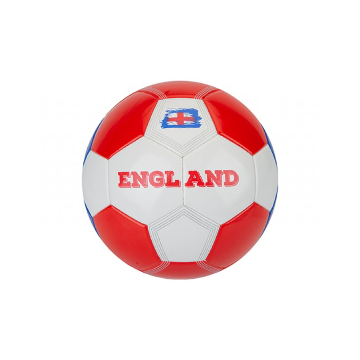 32-Panel Inflatable Football Size 5 – Training & Match Ball