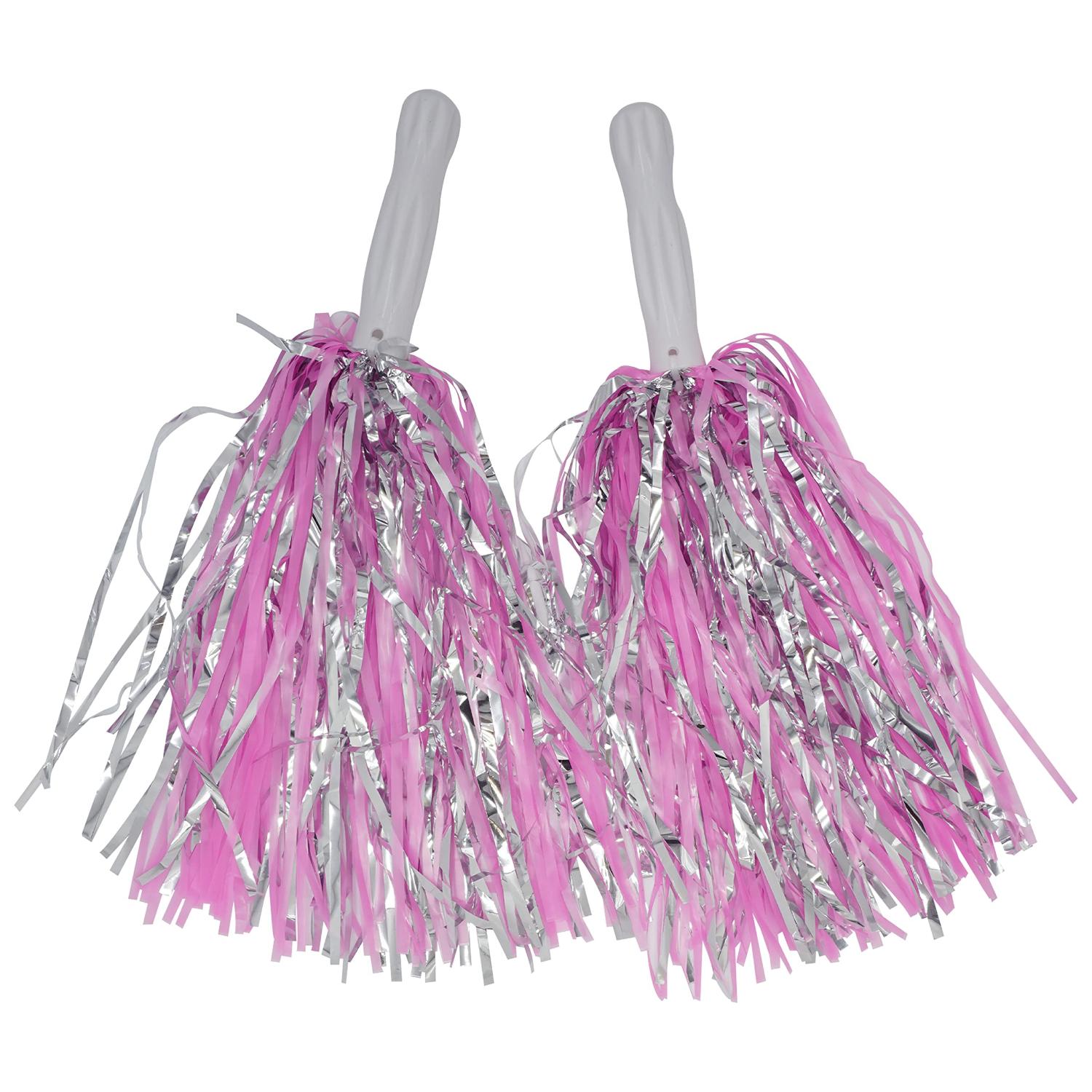 35cm Cheerleading Pom Poms Dance & Sports Events - Assorted