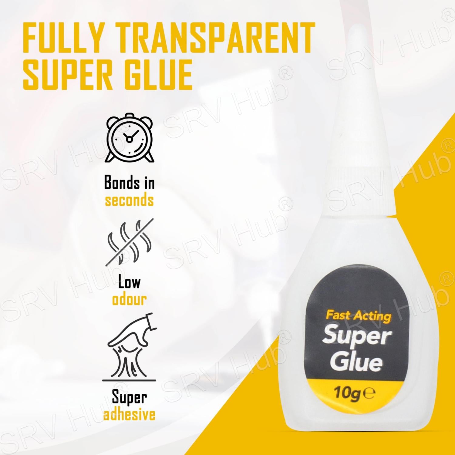 Craft Glue, Glue Sticks, Super Glue & Epoxy Adhesives Collection