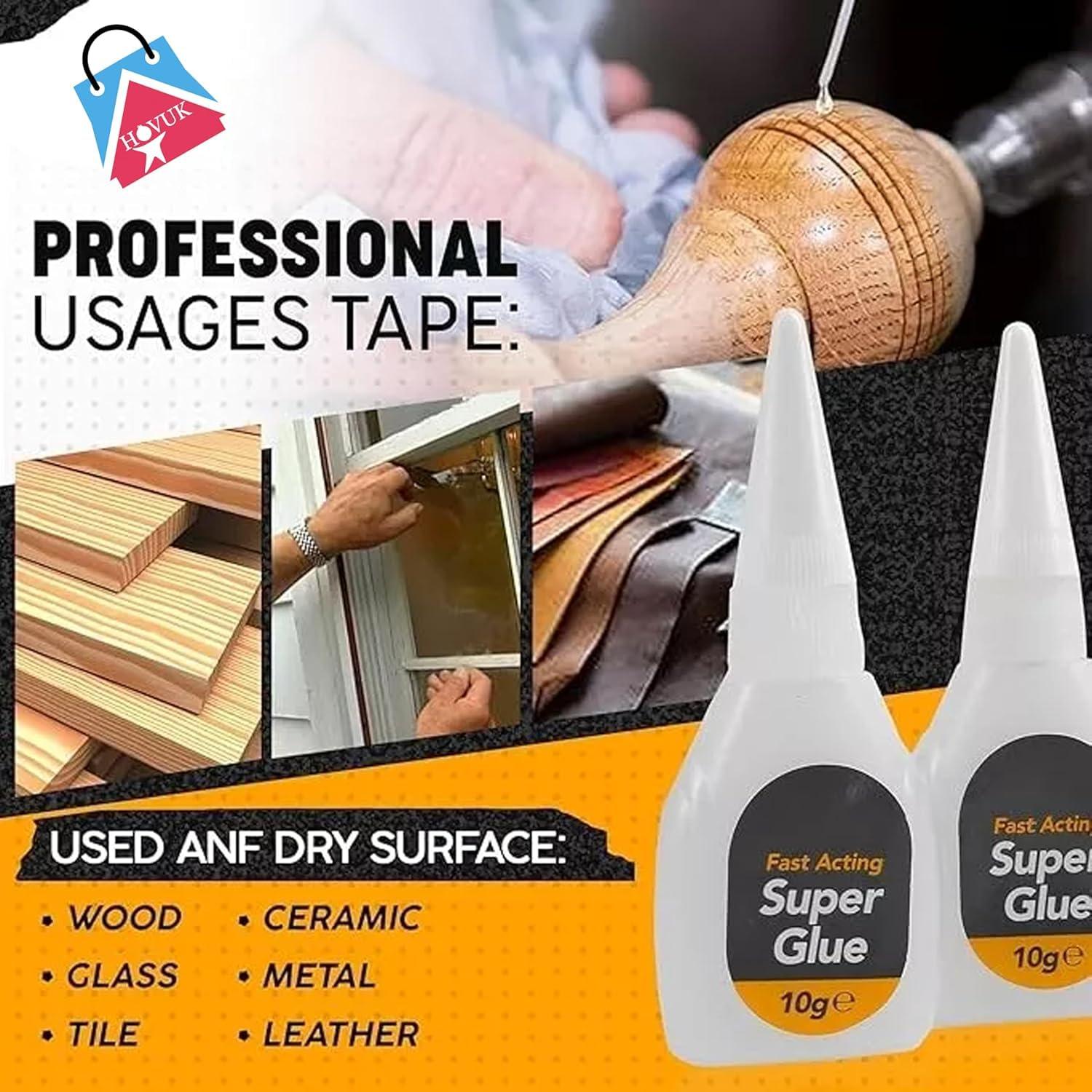 Craft Glue, Glue Sticks, Super Glue & Epoxy Adhesives Collection