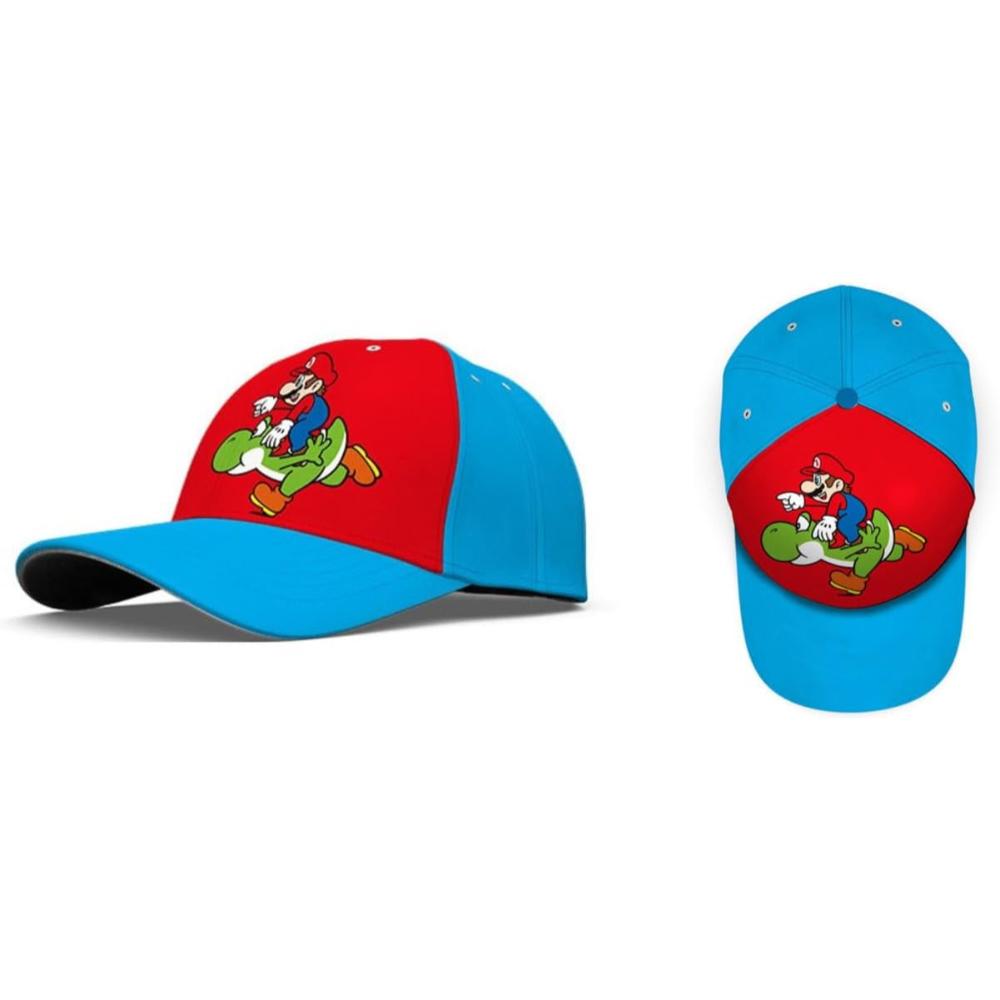 Super Mario Cap Red