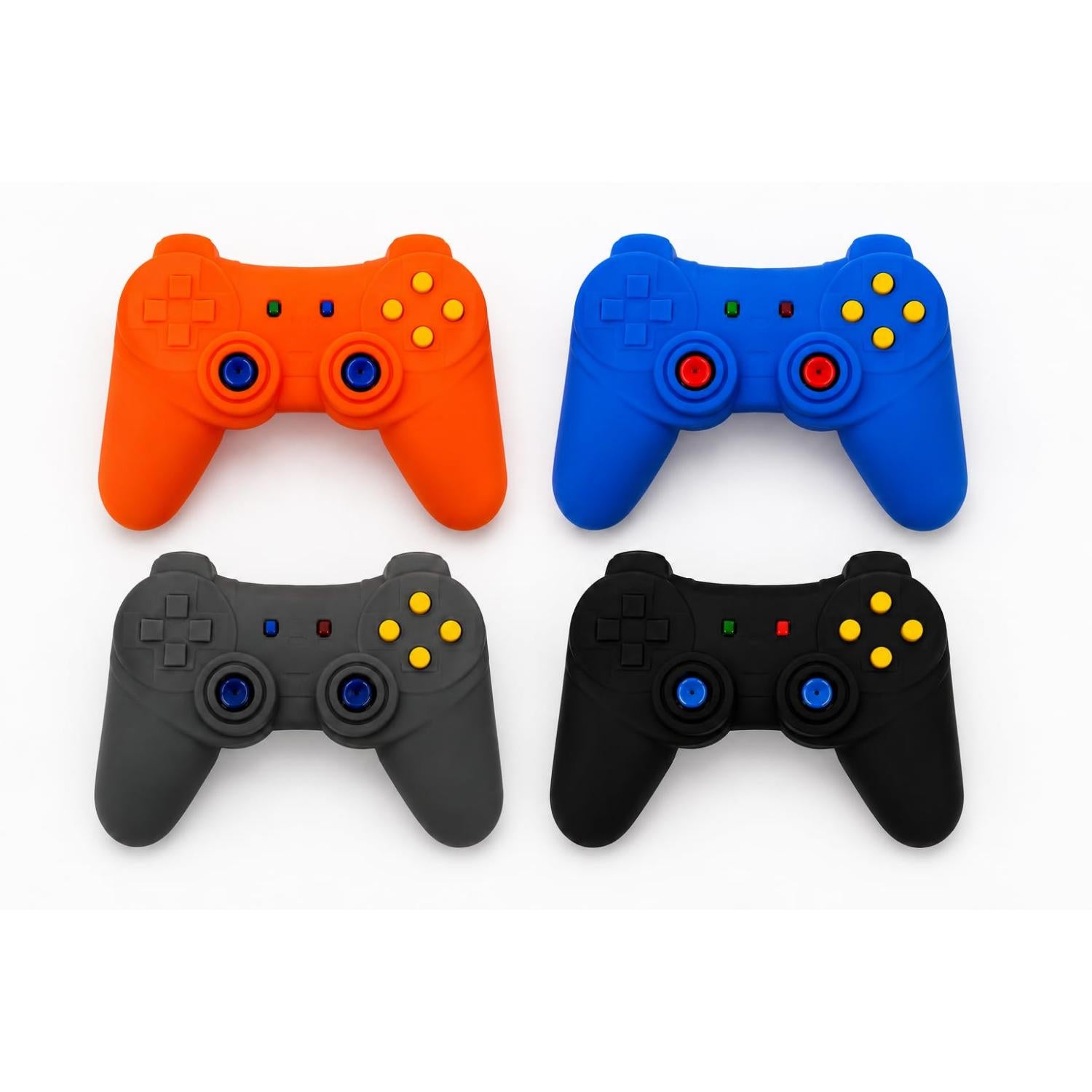 Squishy Game Controller Fidget Toy 11cm – 1x Random